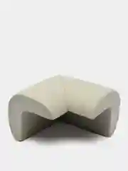 Серый защита углов мебели, от детей
