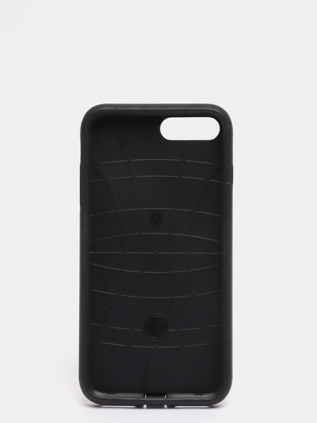 Золотой чехол iPhone 7 / 8 / SE 2020, 7 Plus / 8 Plus, 6/6s, 6 Plus / 6s Plus силиконовый металлик