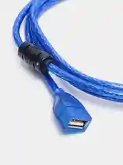 Кабель USB 2.0 AM AF AUX