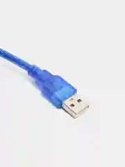 Кабель USB 2.0 AM AF AUX