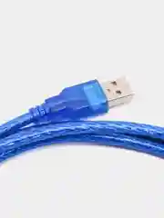 Кабель USB 2.0 AM AF AUX