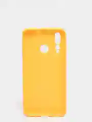 Желтый чехол силиконовый для Huawei Nova 2s, 3, 4, 8 цветов