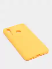 Желтый чехол силиконовый для Huawei Nova 2s, 3, 4, 8 цветов