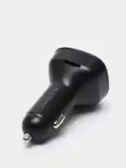FM модулятор-трансмитер Bluetooth Floveme c быстрой зарядкой QC3.0, громкая связь