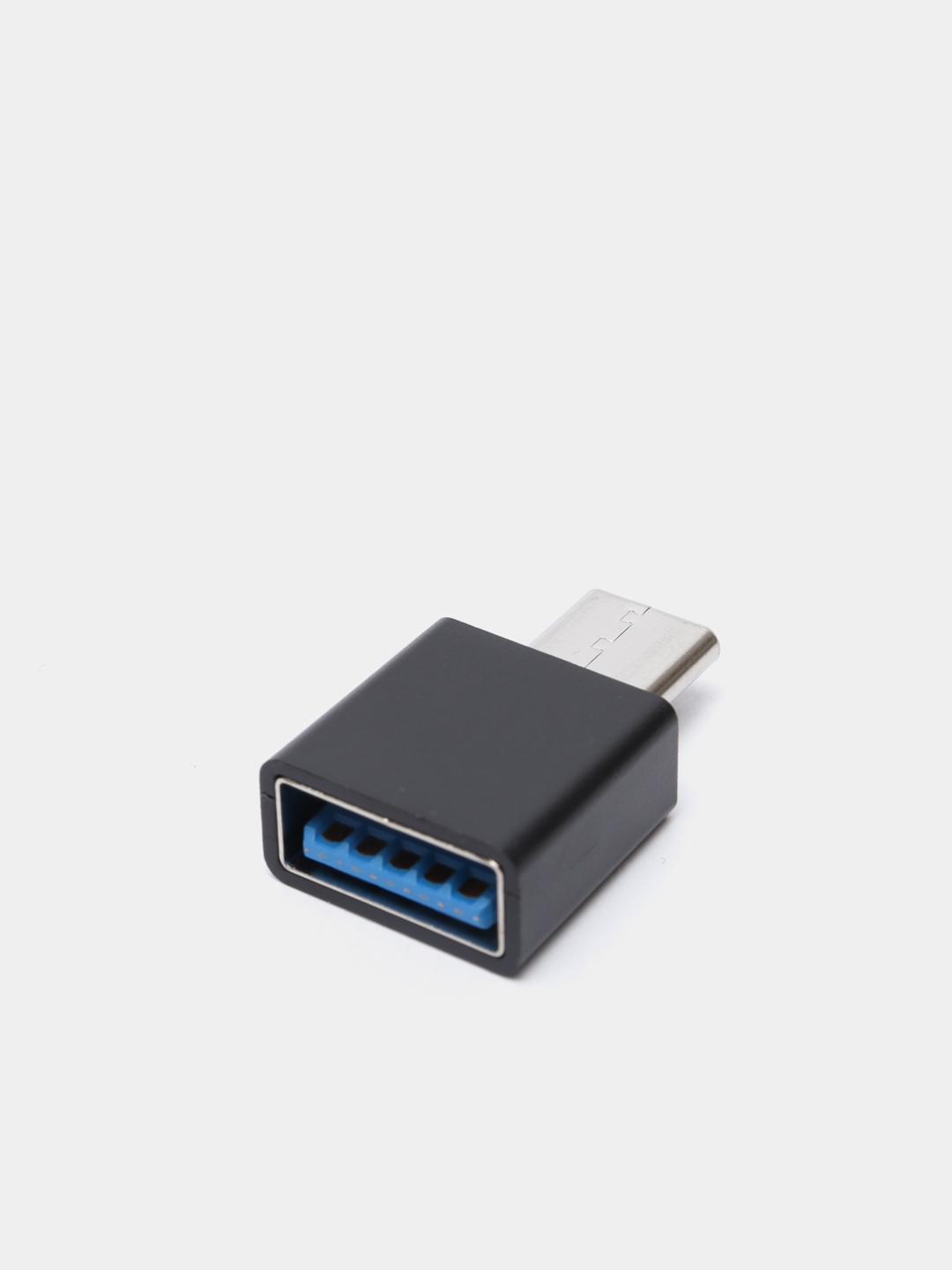 OTG-переходник Type-C на USB за 90 ₽ купить в интернет-магазине ПСБ Маркет  от Промсвязьбанка