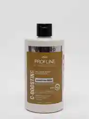 Горчичный шампунь для волос Profline, 650 мл., для поврежденных, тонких, мелированных, сухих волос