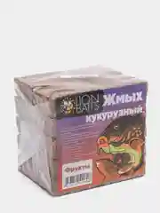Жмых кукурузный LION BAITS Макуха, фрукты, 20 штук