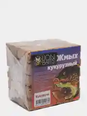 Жмых кукурузный LION BAITS Макуха, кукуруза, 20 штук