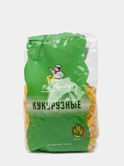 Макаронные изделия "МакМастер",макароны кукурузные рожок, 300 гр