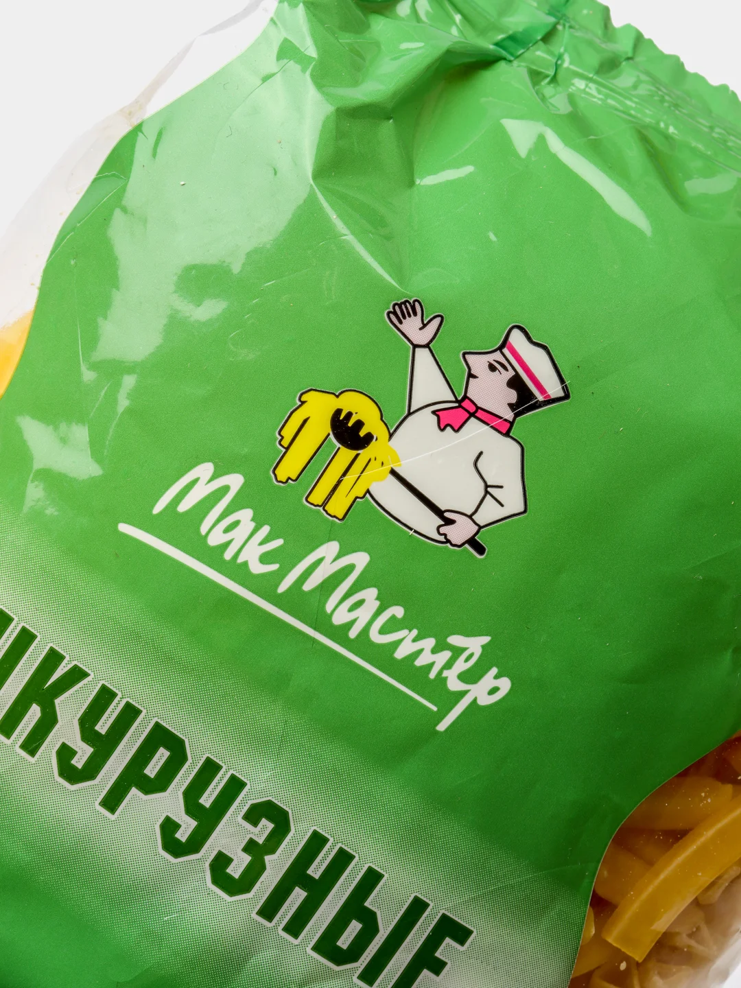 Макаронные изделия "МакМастер",макароны кукурузные рожок, 300 гр