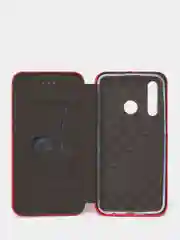 Золотой чехол книжка для Huawei Honor 10i / Honor 20E / Honor 20 Lite