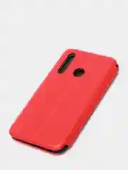 Золотой чехол книжка для Huawei Honor 10i / Honor 20E / Honor 20 Lite