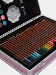 Набор для рисования и творчества "Розовый Pony", детский, 147 предметов