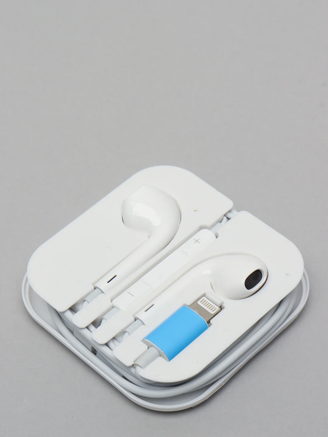 Bluetooth наушники для iPhone 7, 8, 11, 12 с Lightning/наушники для айфона Lightning