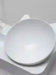 Миска с автоматической поилкой для кошек