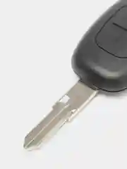 Белый корпус ключа Рено, Опель, Ниссан Кенго, Master, Traffic