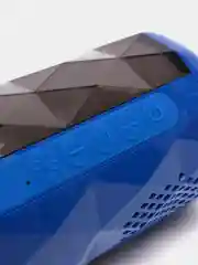 Синий колонка портативная беспроводная со светомузыкой TG-167
