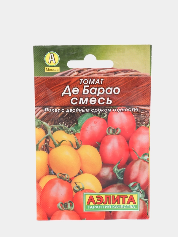Семена Томат Лидер "Де Барао", смесь, 0,2 г