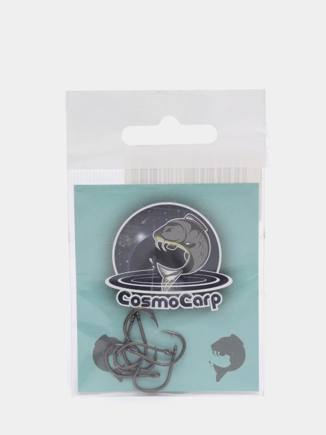 Крючки CosmoCarp Wide Gape уп/7шт