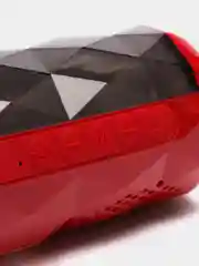 Красный колонка портативная беспроводная со светомузыкой TG-167