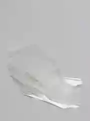 Пакеты для упаковки леденцов, безе, десертов, 100 шт. прозрачные
