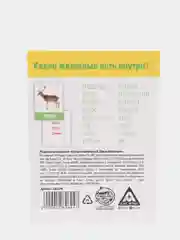 Лесной зеленый обучающие карточки, 16 шт