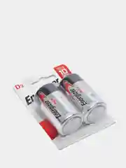 Батарейки Energizer Max LR20 (D) 2 шт