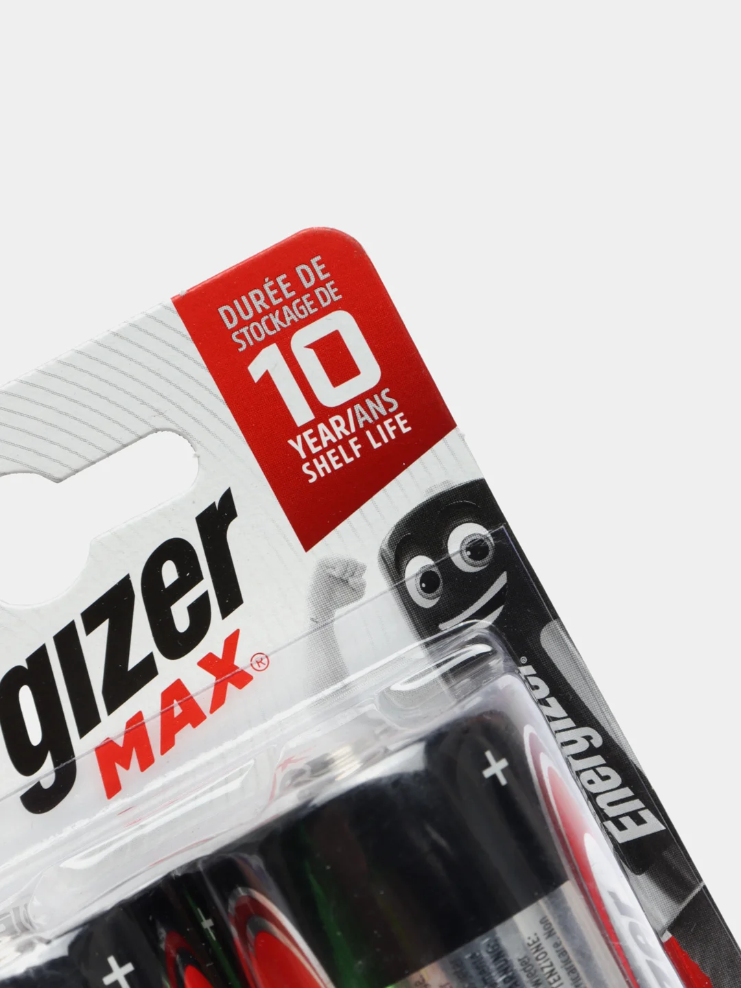 Батарейки Energizer Max LR20 (D) 2 шт