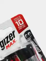 Батарейки Energizer Max LR20 (D) 2 шт