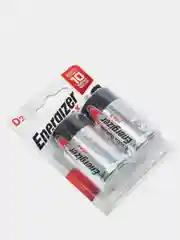 Батарейки Energizer Max LR20 (D) 2 шт