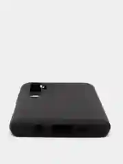 Черный чехол Xiaomi Mi Note 10 / Mi Note 10 Pro / MI CC9 Pro, Сяоми Ми Нот 10, 10 Про силиконовый