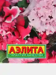 Семена цветов, петуния "Триумф" крупноцветковая, смесь окрасок, 10 штук
