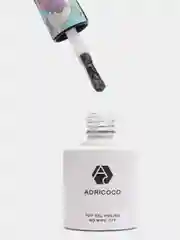 Топ для гель-лака с блестками AdriCoco Nympha № 03 Морская сирена