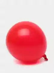 Красный воздушный шар