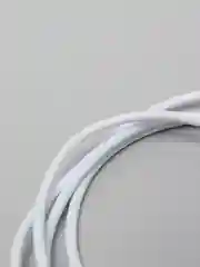 Белый аукс кабель-адаптер для iPhone Lightning to Jack, 3.5 mm