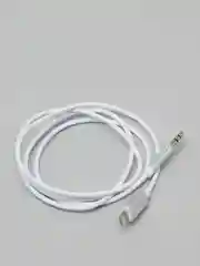 Белый аукс кабель-адаптер для iPhone Lightning to Jack, 3.5 mm