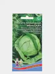 Семена Капуста "Июньская" белокочанная