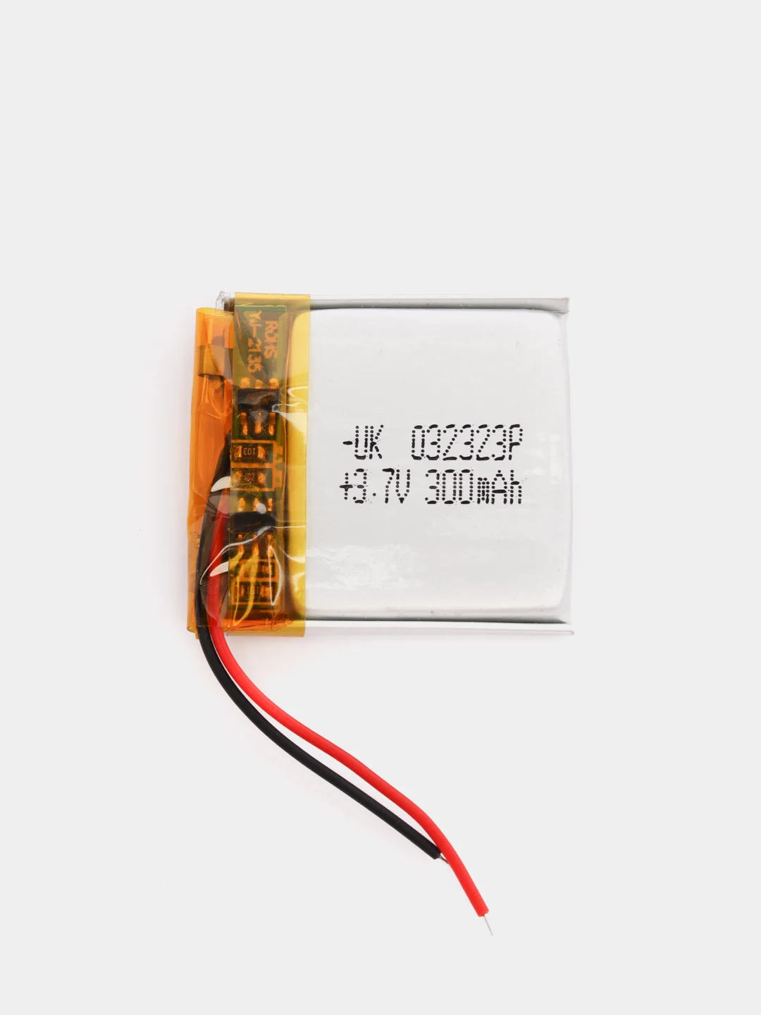 Аккумулятор 302323 300mAh 3.7V аккумуляторная батарея, акб