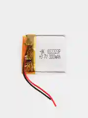 Аккумулятор 302323 300mAh 3.7V аккумуляторная батарея, акб