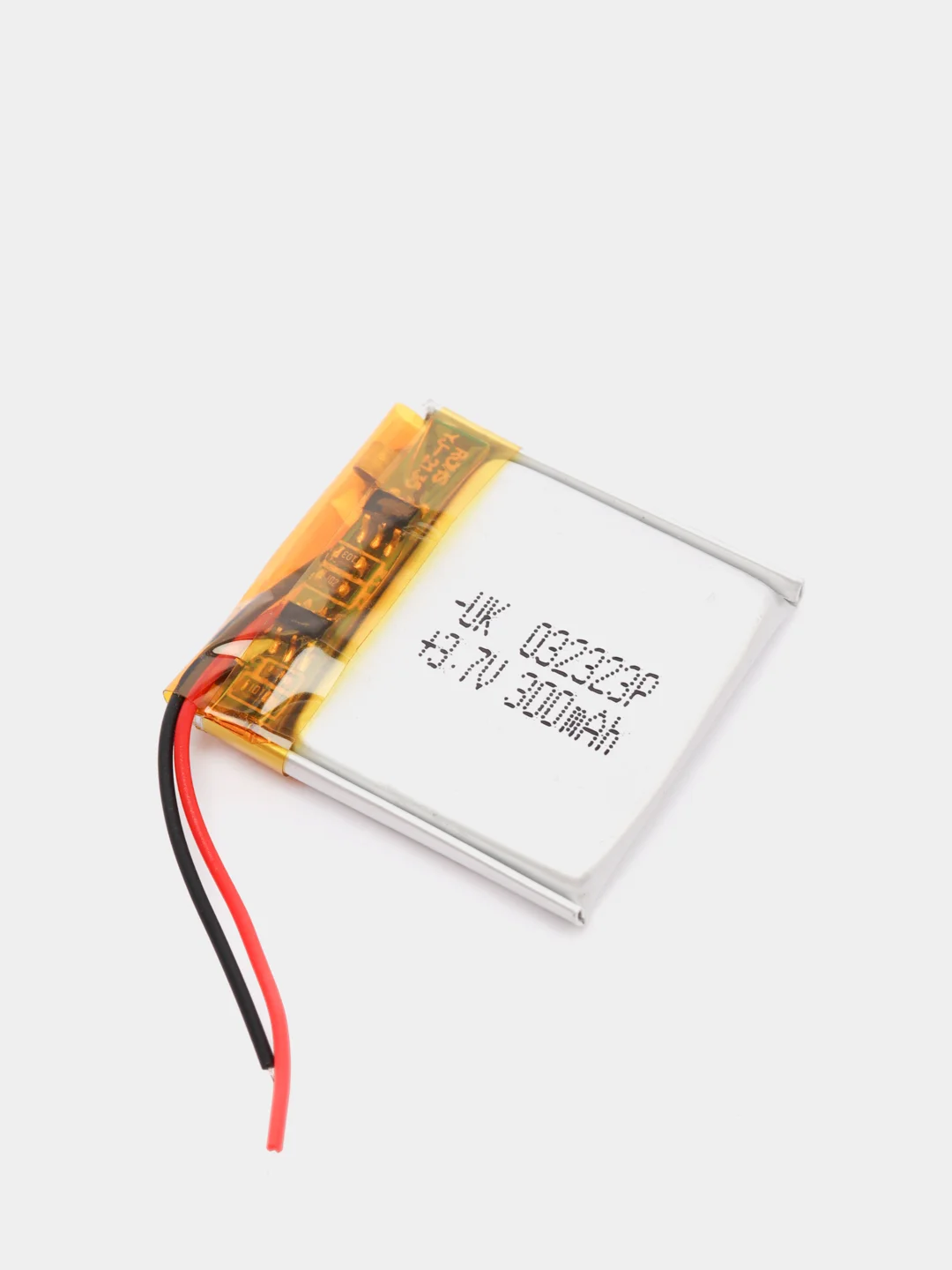 Аккумулятор 302323 300mAh 3.7V аккумуляторная батарея, акб