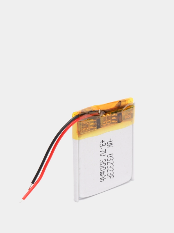 Аккумулятор 302323 300mAh 3.7V аккумуляторная батарея, акб
