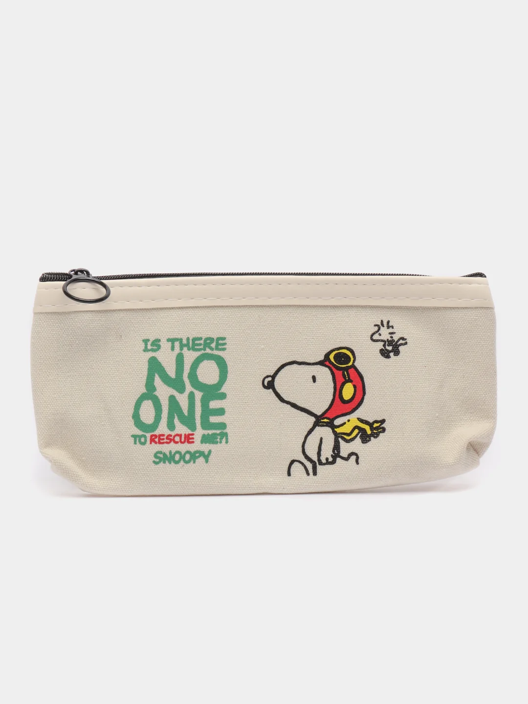 Зеленый пенал - Snoopy
