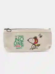 Зеленый пенал - Snoopy