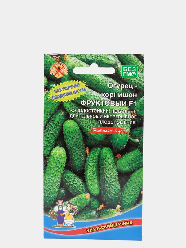 Огурец "Фруктовый F1" семена
