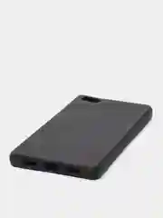 Темно-синий чехол Huawei P8 lite 2015, Хуавей П8 лайт 2015 силиконовый, цветной, матовый