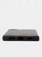 Темно-синий чехол Huawei P8 lite 2015, Хуавей П8 лайт 2015 силиконовый, цветной, матовый