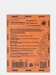 Фигурный деревянный пазл Unidragon Нежная рысь - M, 2-4 часов сборки