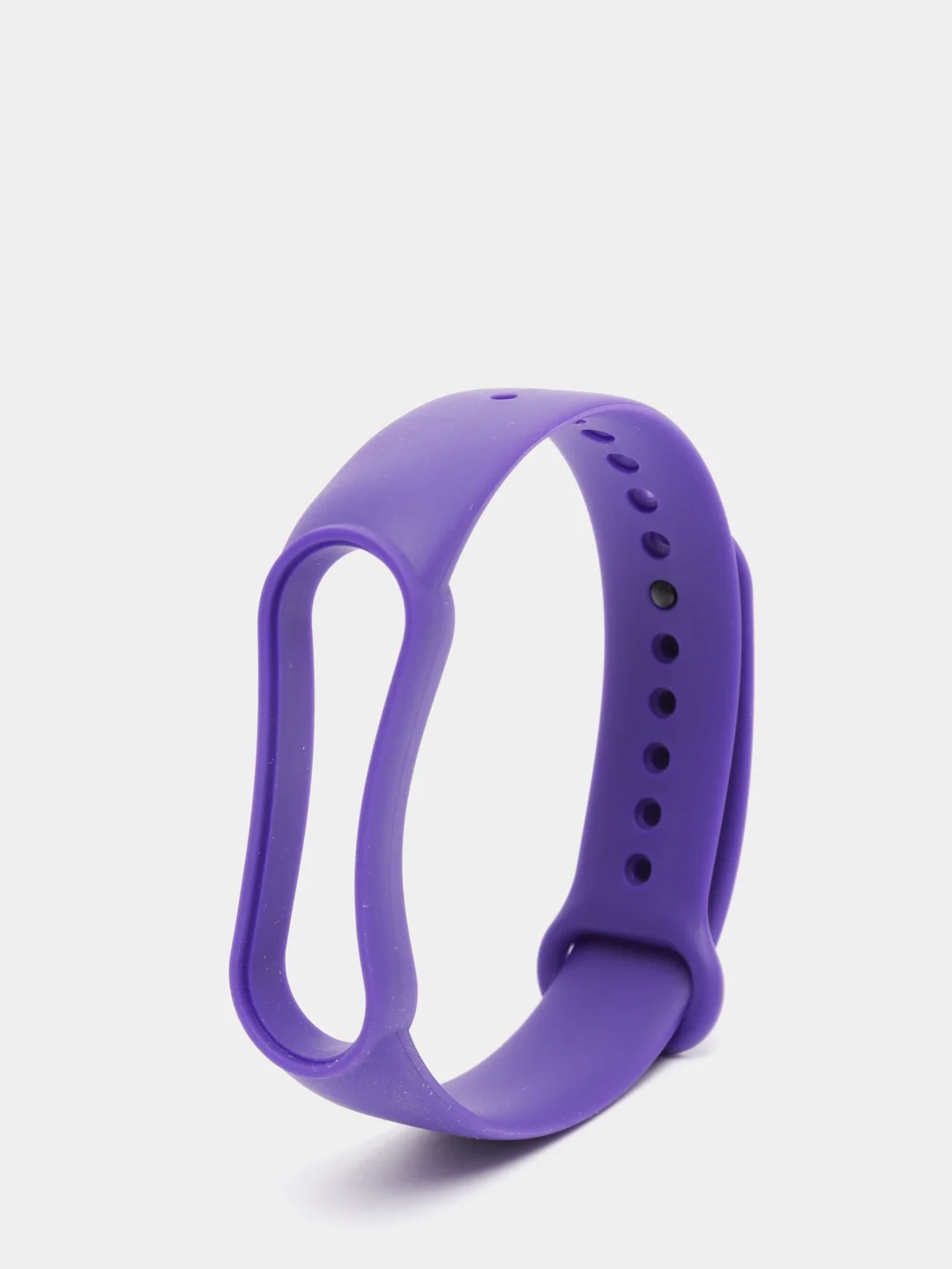 Индиго силиконовый ремешок для фитнес-браслетов Xiaomi Mi Band 5 / 6