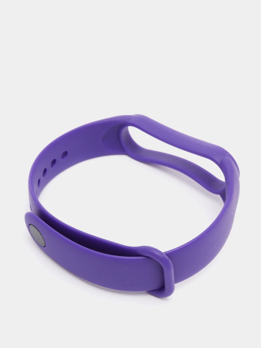 Индиго силиконовый ремешок для фитнес-браслетов Xiaomi Mi Band 5 / 6
