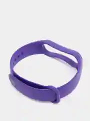 Индиго силиконовый ремешок для фитнес-браслетов Xiaomi Mi Band 5 / 6